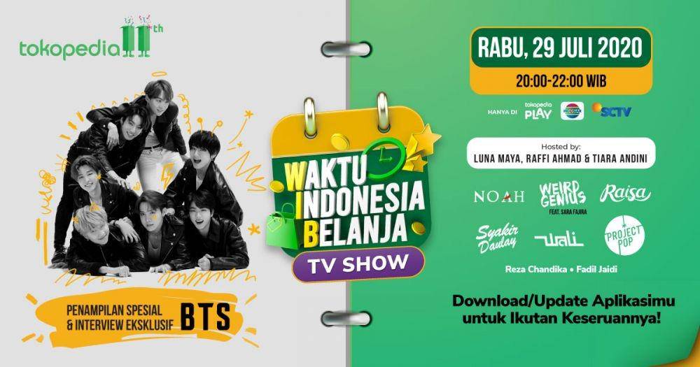 IDN Times/Tokopedia