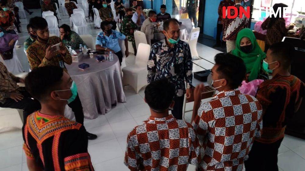Peringatan Hari Anak Nasional di Lembaga Pembinaan Khusus Anak Kelas II Banda Aceh (IDN Times/Saifullah)