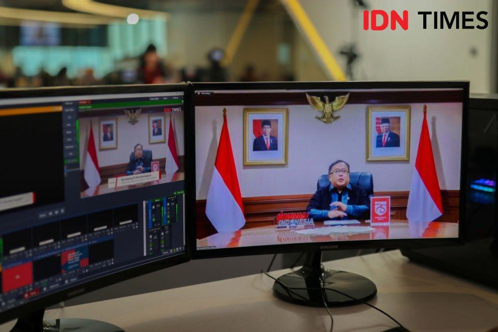 Menristek Harap Terapi Stem Cell untuk COVID-19 Bisa Unggul di RI