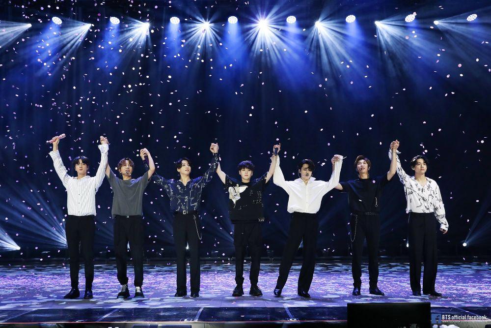 BTS Cetak Rekor Guinness World dengan Penonton Konser Online Terbanyak