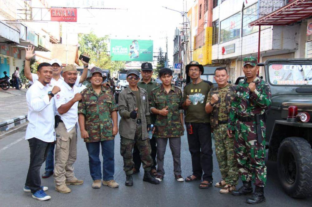 Dok. Nuryadin/Makassar American Jeep