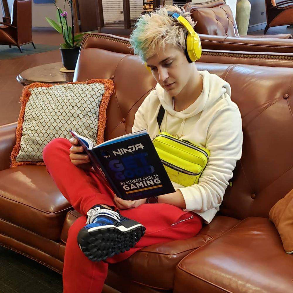 instagram.com/ninja