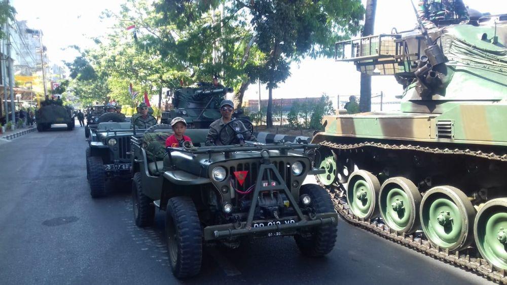 Reinkarnasi Jip Willys, Butuh Waktu Setahun dan Biaya Puluhan Juta