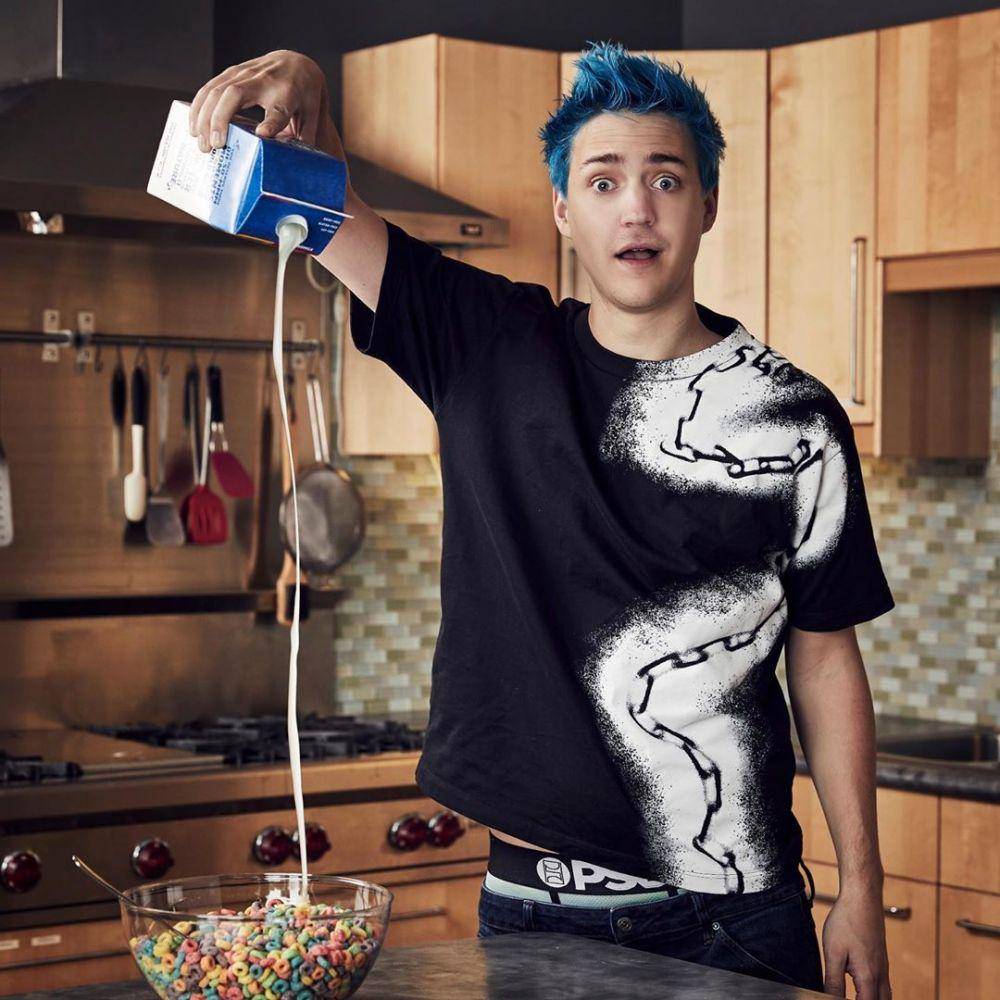 instagram.com/ninja