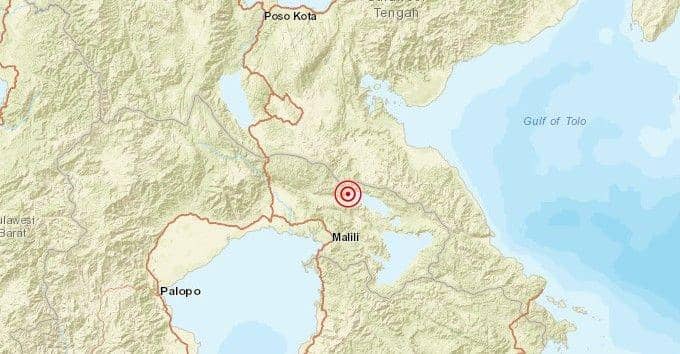 Aktivitas Gempa di Luwu Timur Meningkat, Masyarakat Diimbau Waspada