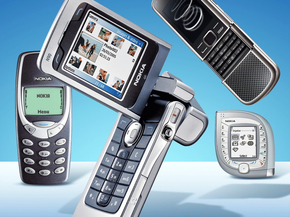 Mencuat Kembali, Ini 10 Desain HP Nokia yang Ikonik dan Memorable