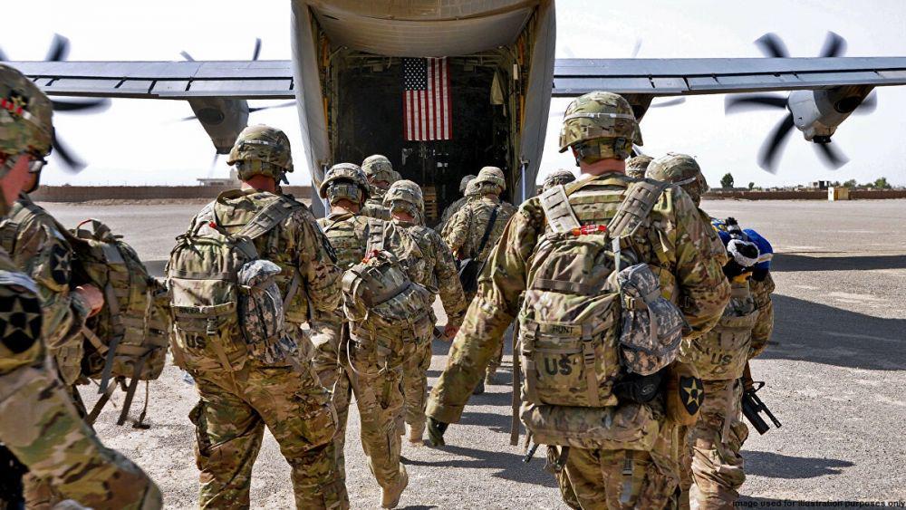 Amerika Khawatir ISIS-K Tingkatkan Serangan di Afghanistan
