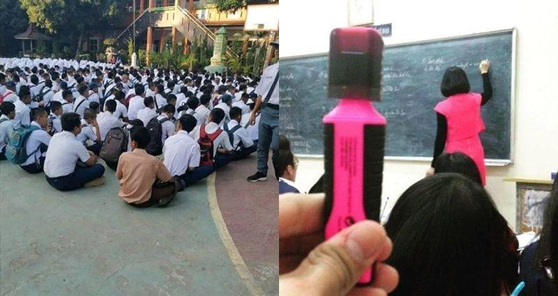 10 Potret Kocak Salah Kostum Ini Bikin Auto Tutup Muka, Malu Abis