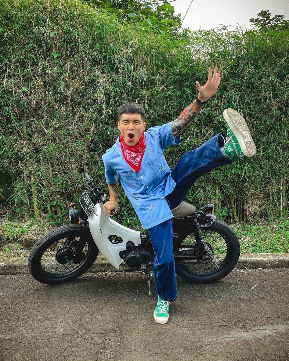 Instagram.com/martinpraja