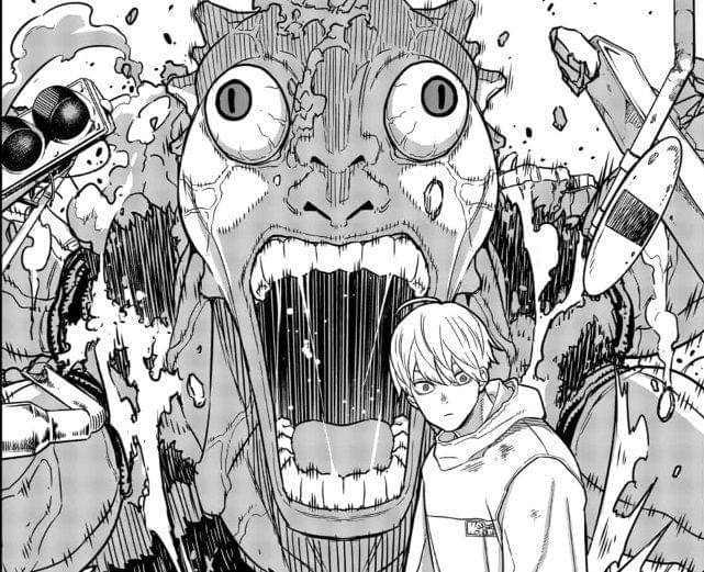 mangaplus.shueisha.co.jp/Monster #8