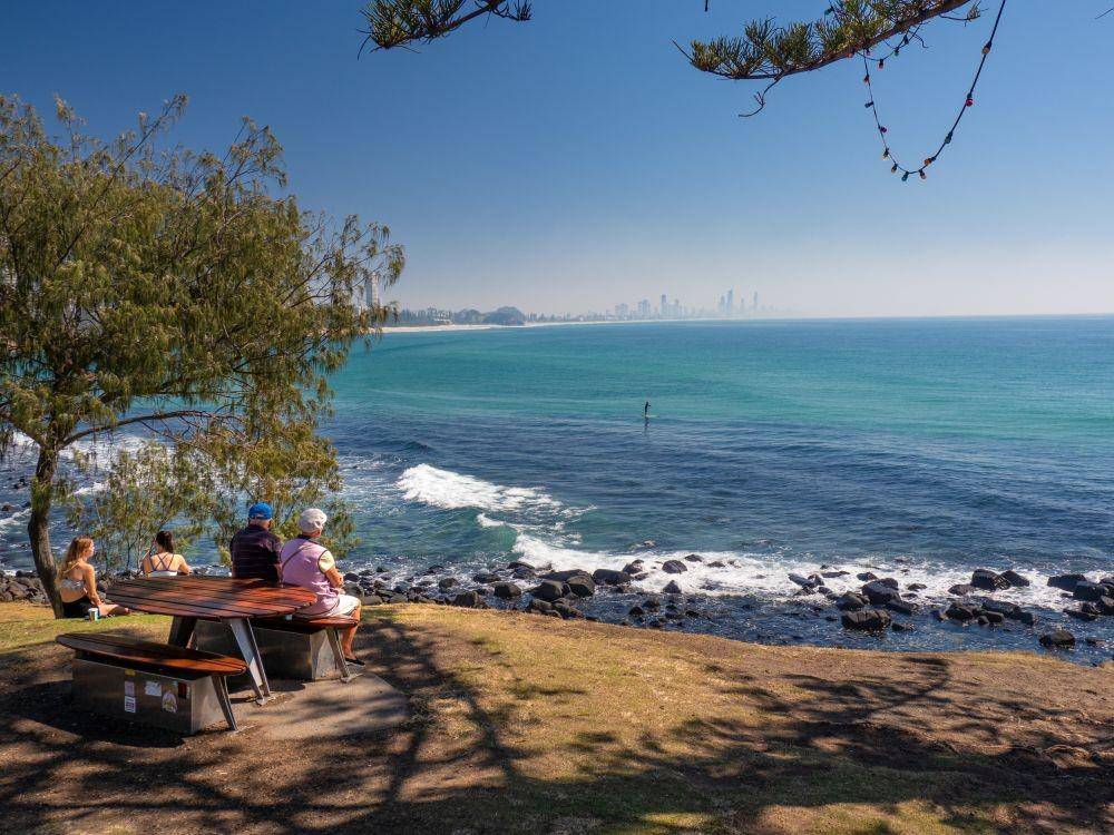 PARK VIEWS OF SURFERS PARADISE ©️ Tourism Australia