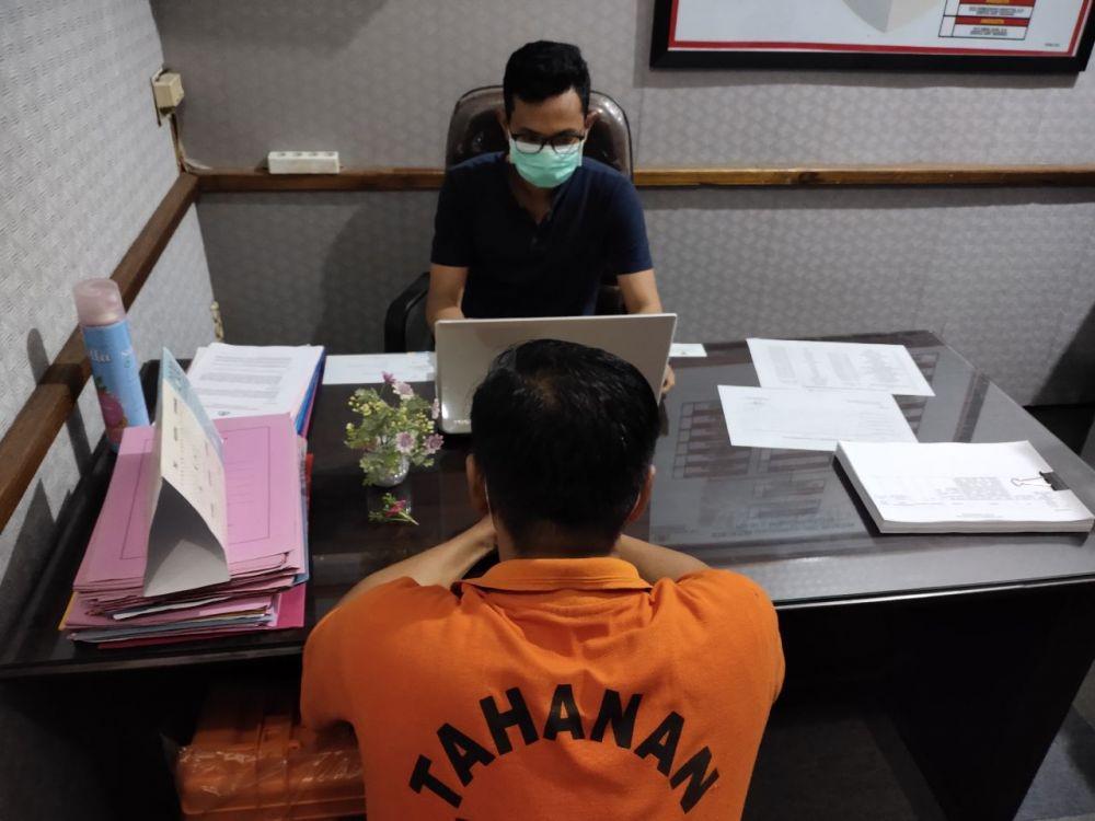 Kasus Ayah Cabuli Anak Tiri di Samarinda Tebongkar Lewat Buku Harian