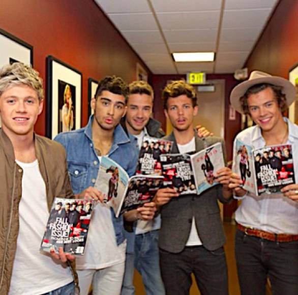 instagram.com/onedirection