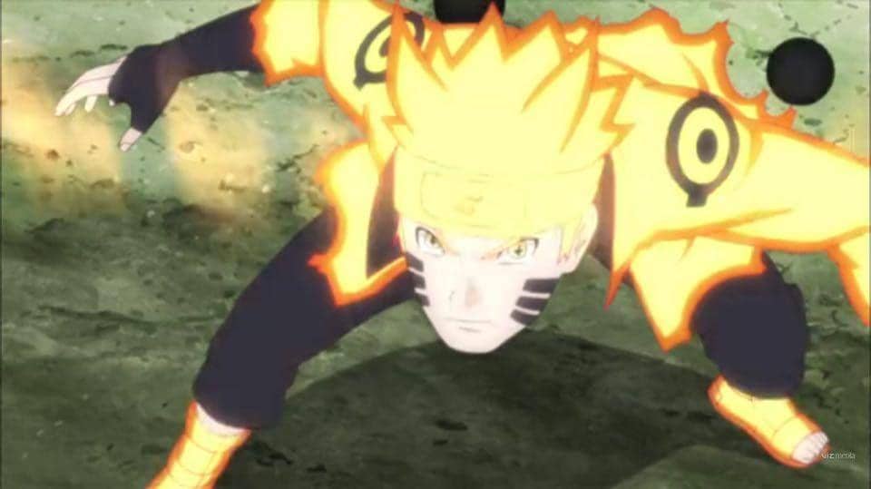 5 Jurus Andalan yang Paling Sering Digunakan Oleh Naruto IDN