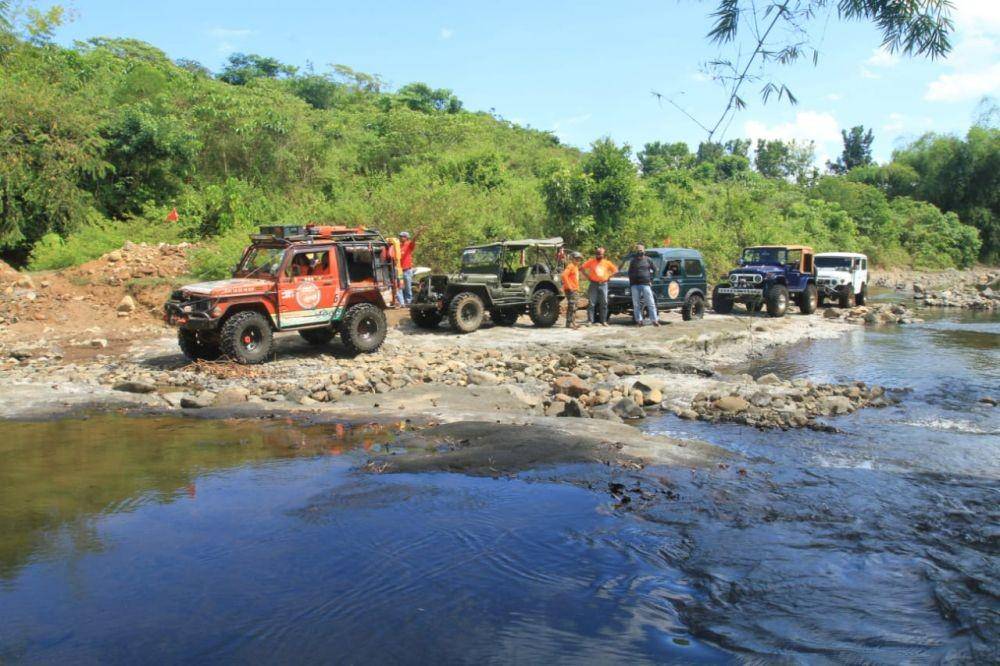 Dok. Nuryadin/Makassar American Jeep