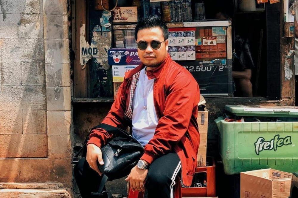 Aakar Abyasa, CEO Jouska (Instagram.com/aakarabyasa)