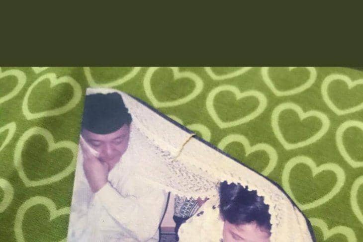 Seorang Kakak di Serang Ini Mencari Adiknya yang Terpisah 20 Tahunan