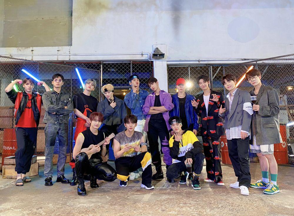 Yuk Intip Peliharaan dari 6 Anggota SEVENTEEN, Menggemaskan Banget!