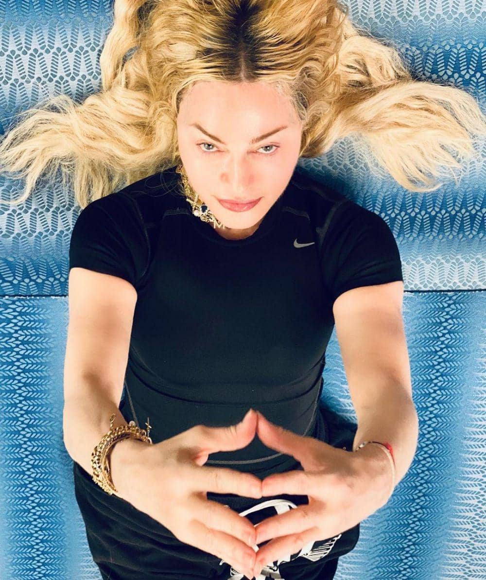 Instagram.com/madonna