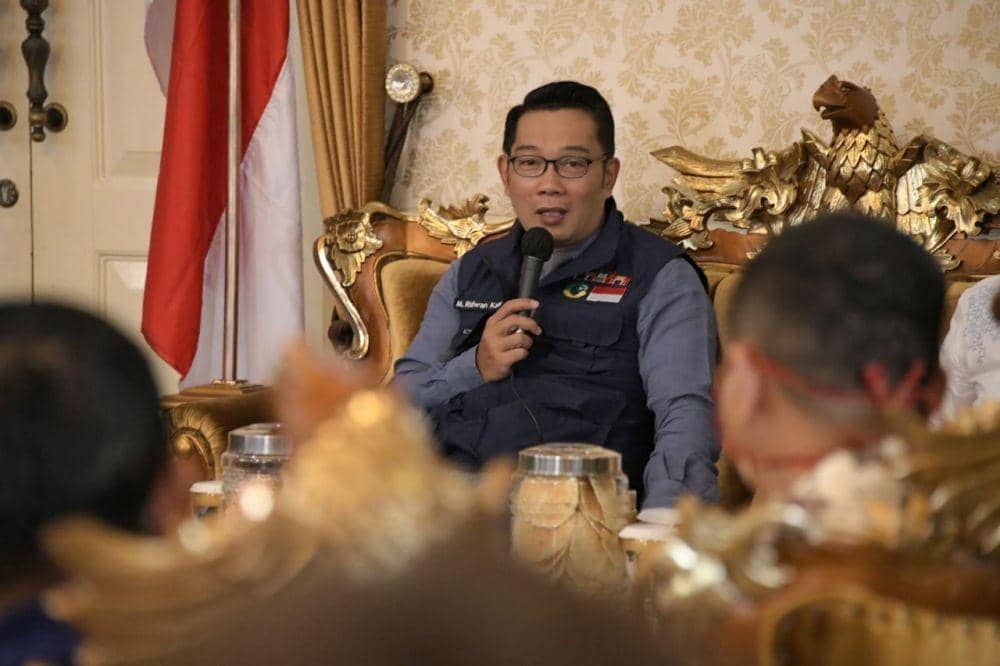 Survei: Komunikasi Emil ke Warga Jempolan, Dibanding Ganjar dan Anies