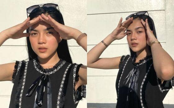 Mika Salamanca. instagram.com/mikslmnc