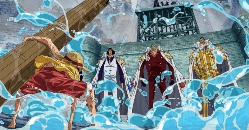 Ini MVP Marineford Arc One Piece Pilihan Duniaku.com!