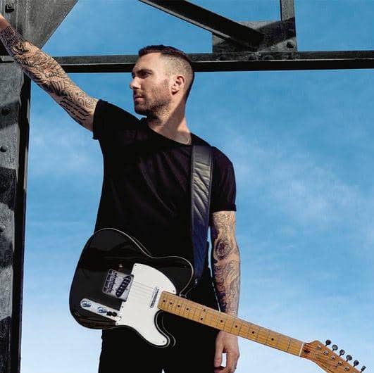 Instagram.com/adamlevine