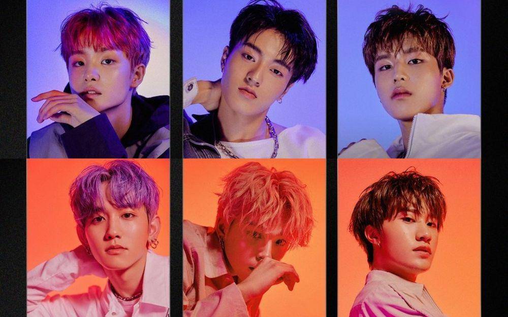 grup vokal Treasure (twitter.com/ygent_official)