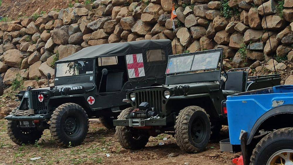 Dok. Nuryadin/Makassar American Jeep