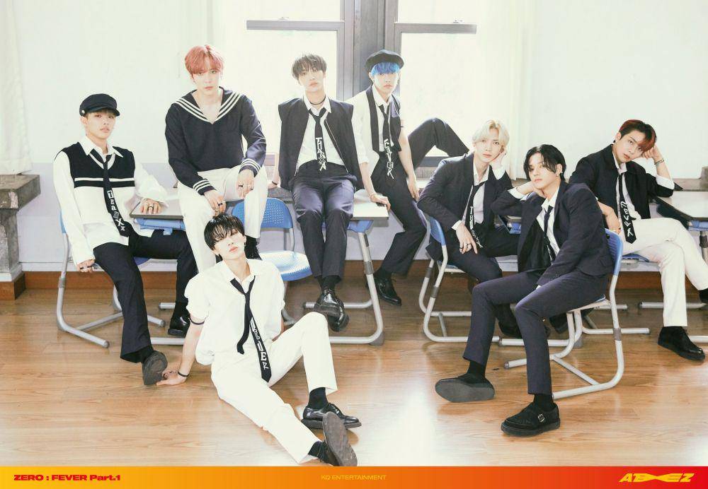 6 Rekomendasi Lagu ATEEZ yang Fresh dan Easy Listening