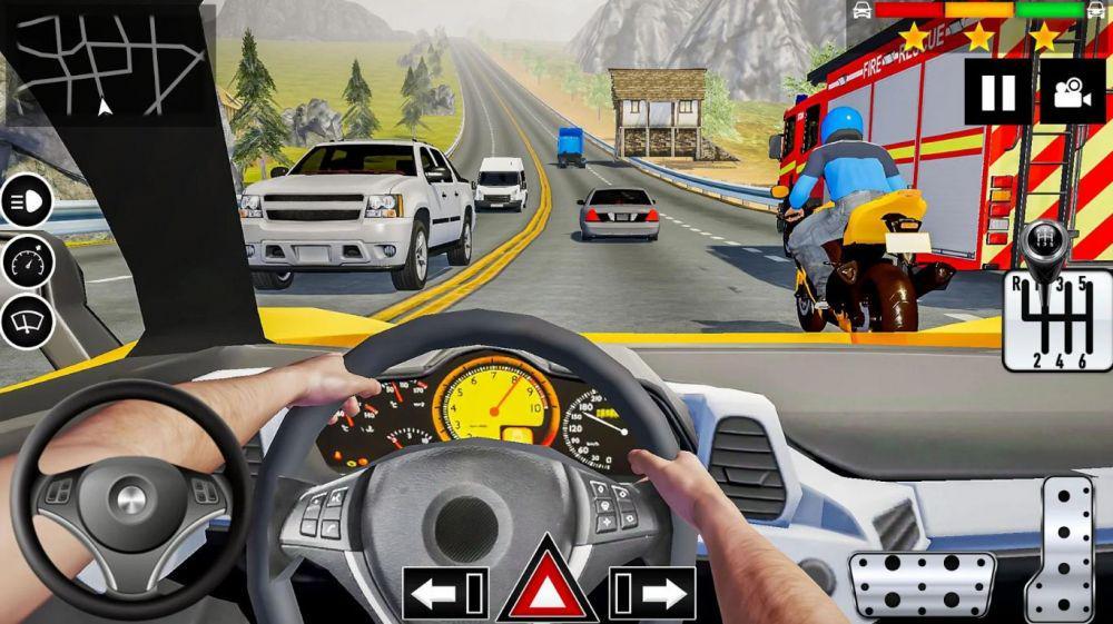 5 Game Belajar Mengemudi Android Terbaik, Langsung Lancar!