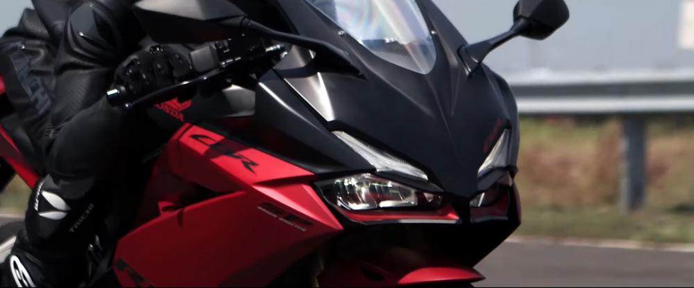 HondaHonda CBR250RR SP Quick Shifter (Dok. IDN Times)