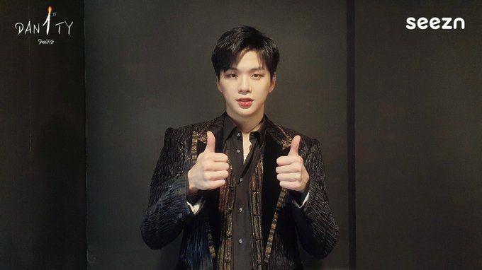 5 Alasan Acara DAN1TYST_FANMEETING Bikin Kang Daniel dan Fans Terharu