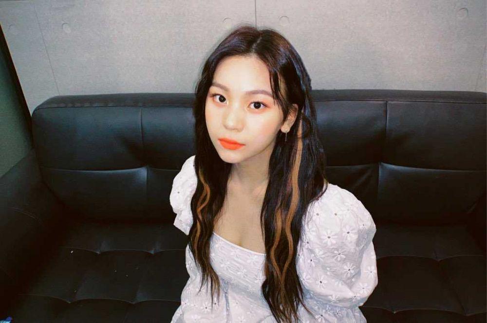 10 Pesona Umji GFriend dengan Rambut Ombre Saat Comeback, Makin Kece!