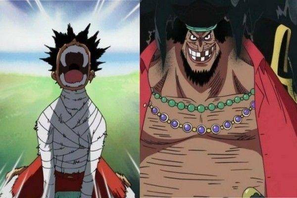 8 Alasan Luffy akan Kesulitan Mengalahkan Kurohige di One Piece!