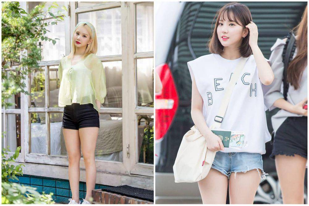 Instagram.com/mine_eunha; Instagram.com/cutie.eunha