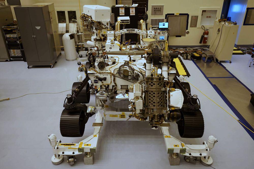 6 Fakta Misi Peluncuran Rover Perseverance ke Mars Hari Ini!
