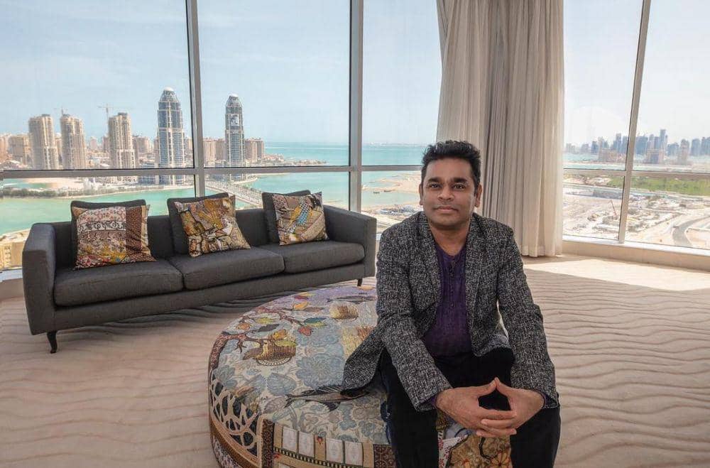 9 Fakta A.R. Rahman Komponis Jenius Kebanggaan Bollywood