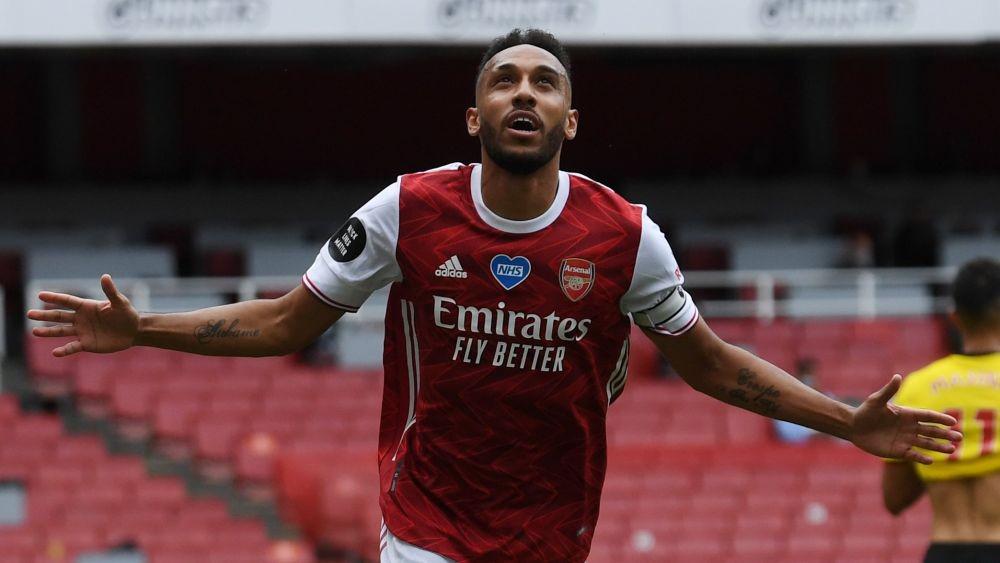 Aubameyang akan Jadi Pemain dengan Gaji Tertinggi di Arsenal