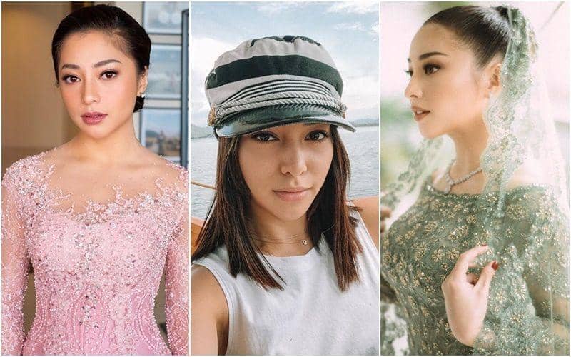 Wisuda hingga Lamaran, 9 Style Rambut Nikita Willy yang Menawan