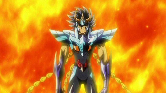 Toei Animation/Saint Seiya