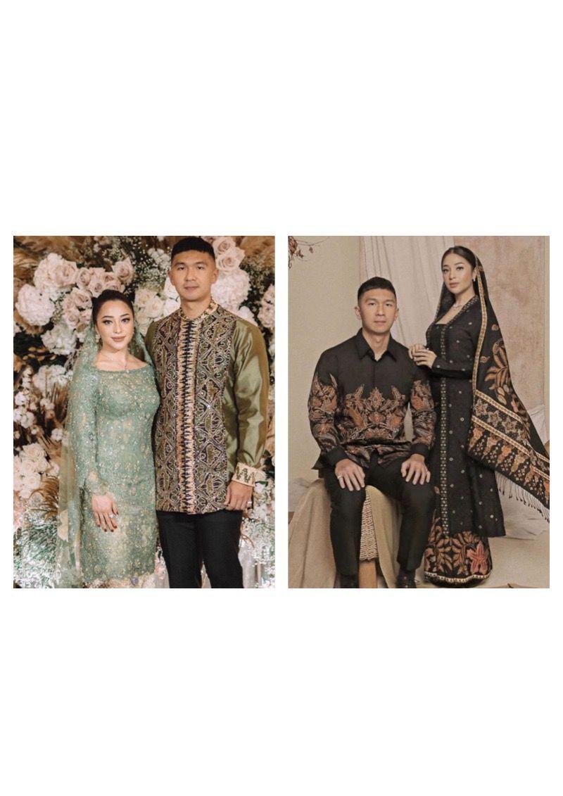10 Inspirasi Berkebaya ala Nikita Willy, Anggun dengan Sentuhan Modern