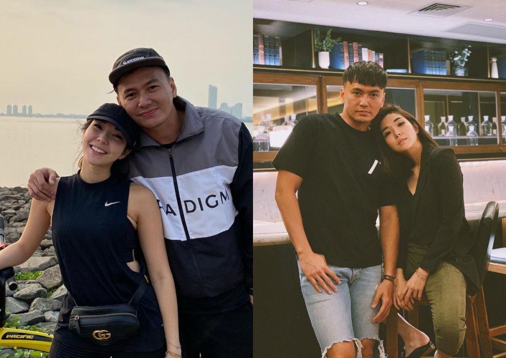 Diisukan Putus, 10 Momen Mesra Gisella Anastasia dan Wijaya Saputra