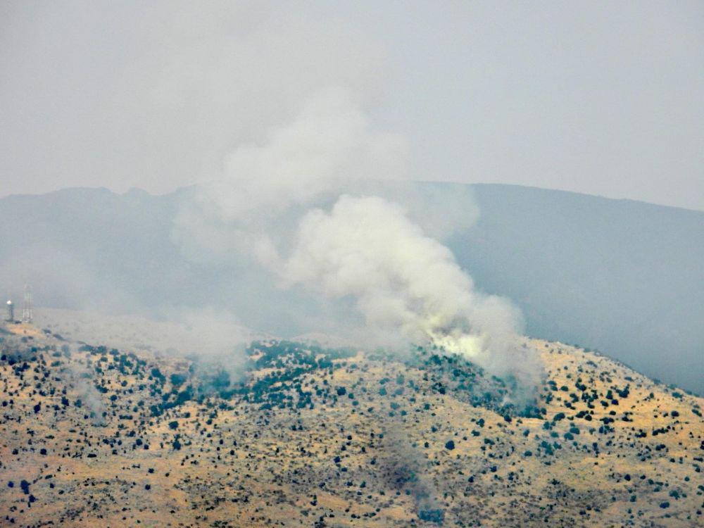Israel-Hezbollah Dikabarkan Bentrok di Perbatasan Lebanon