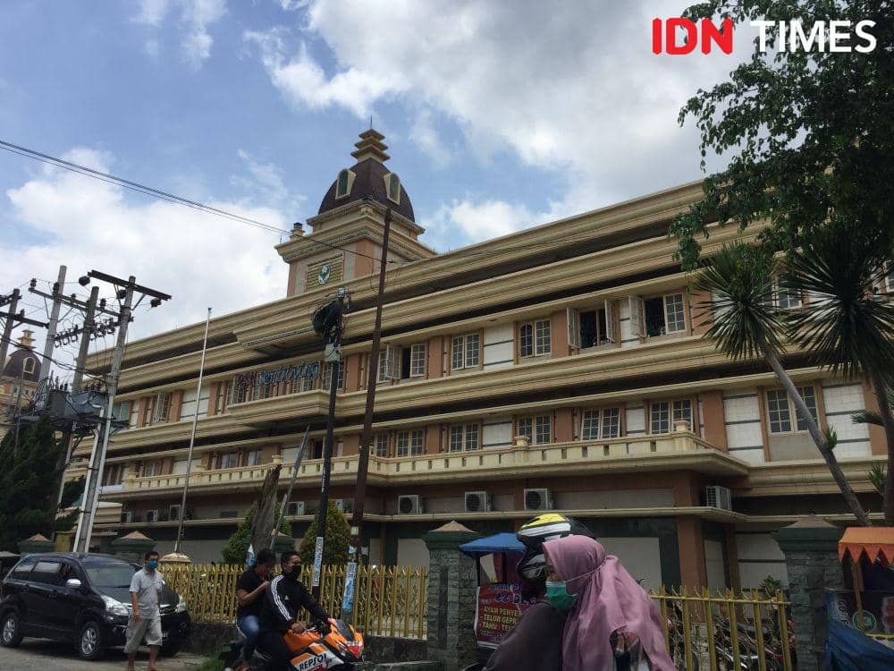 Viral Jenazah Dimakamkan Masih Pakai Daster, Ini Jawaban Rumah Sakit