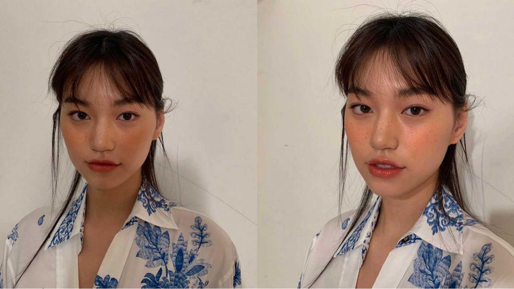 Memukau, Ini 9 Potret Mirror Selfie ala Doyeon Weki Meki