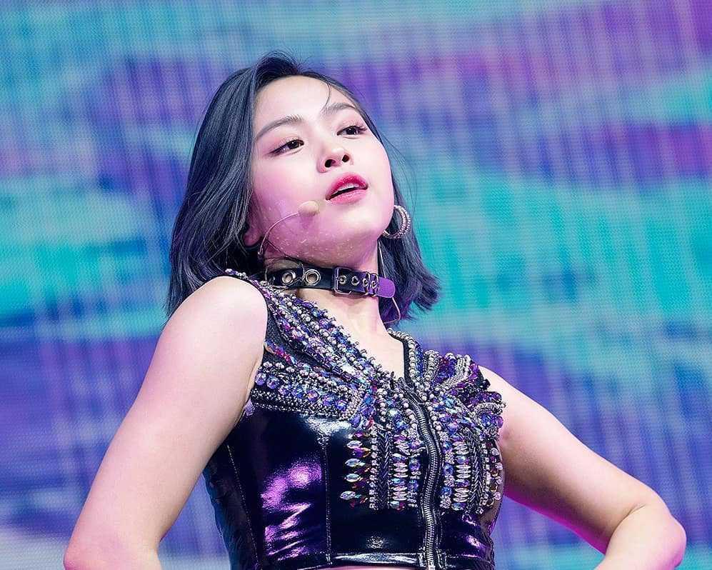 10 Potret Ryujin ITZY Saat On Stage, Tampil Swag dan Bikin Kagum!