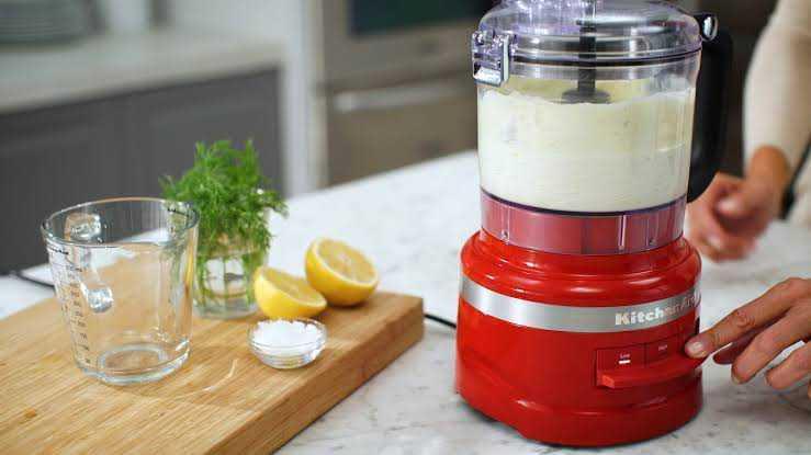 5 Fungsi Lain dari Food Processor yang Dapat Kamu Gunakan, Catat!