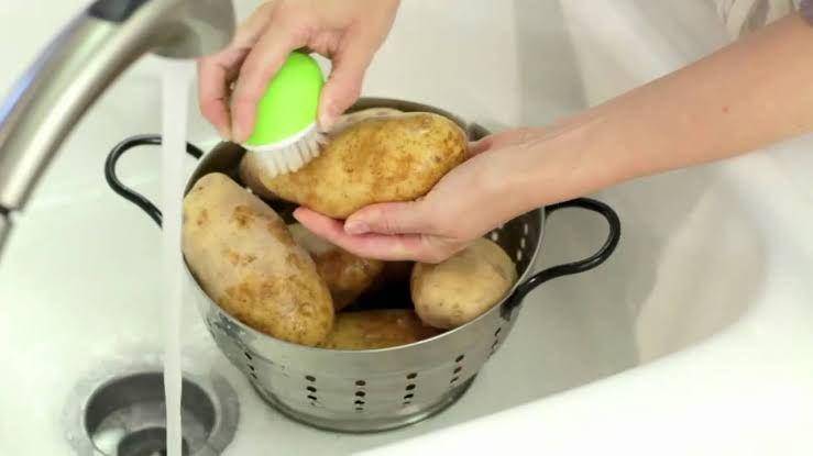 Youtube/Idaho Potatoes