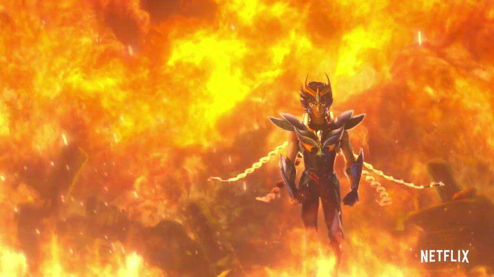 netflix.com/Saint Seiya Knights of the Zodiac